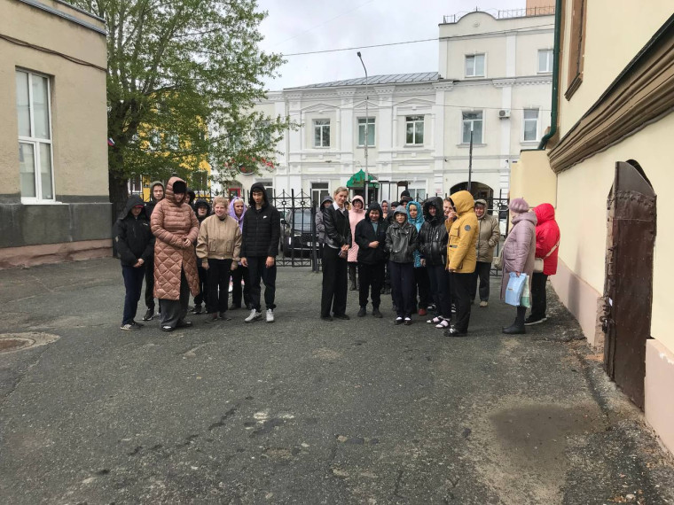 Всероссийские учения.